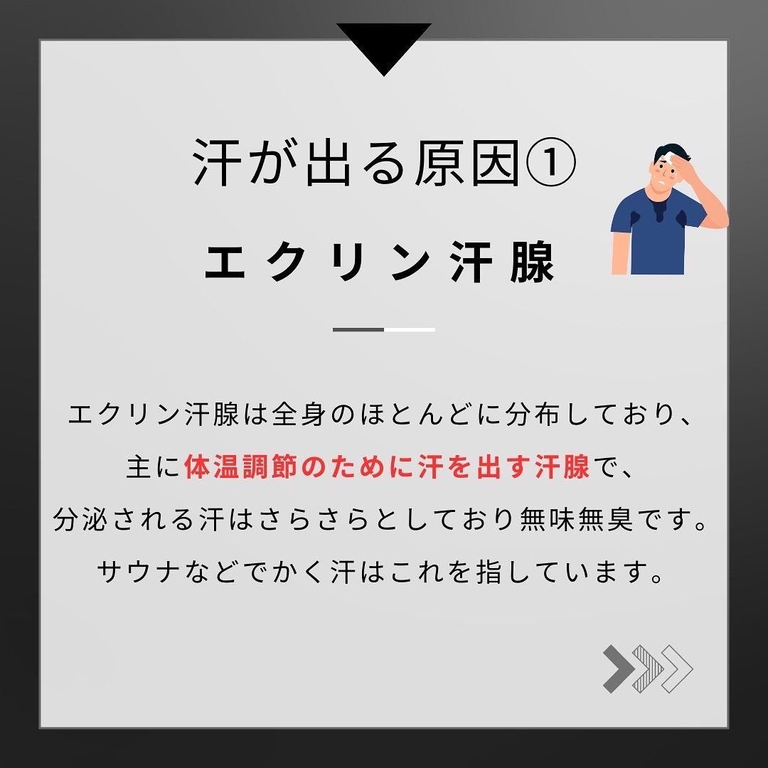 デトランス α/Perspirex/デオドラント・制汗剤を使ったクチコミ(3枚目)