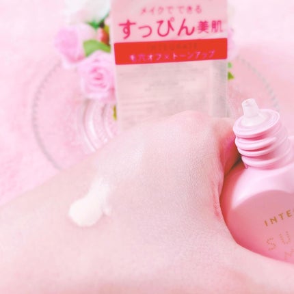 すっぴんメイカー CCリキッド/インテグレート/CCクリームを使ったクチコミ(4枚目)