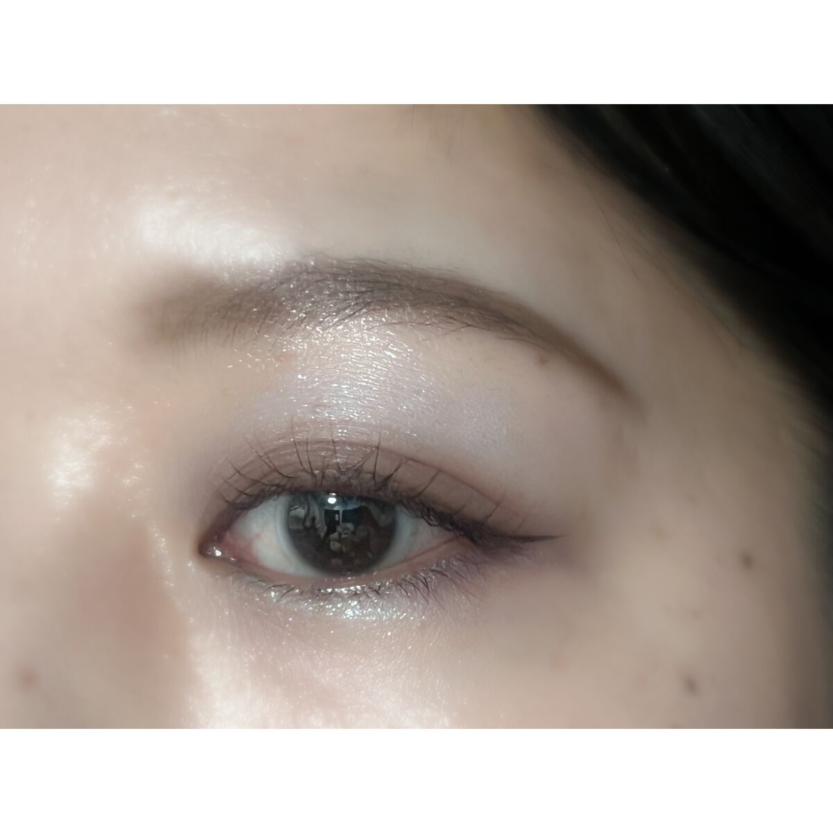 コンスピキュアス ダブルアイズ/Amplitude/アイシャドウパレットを使ったクチコミ（2枚目）