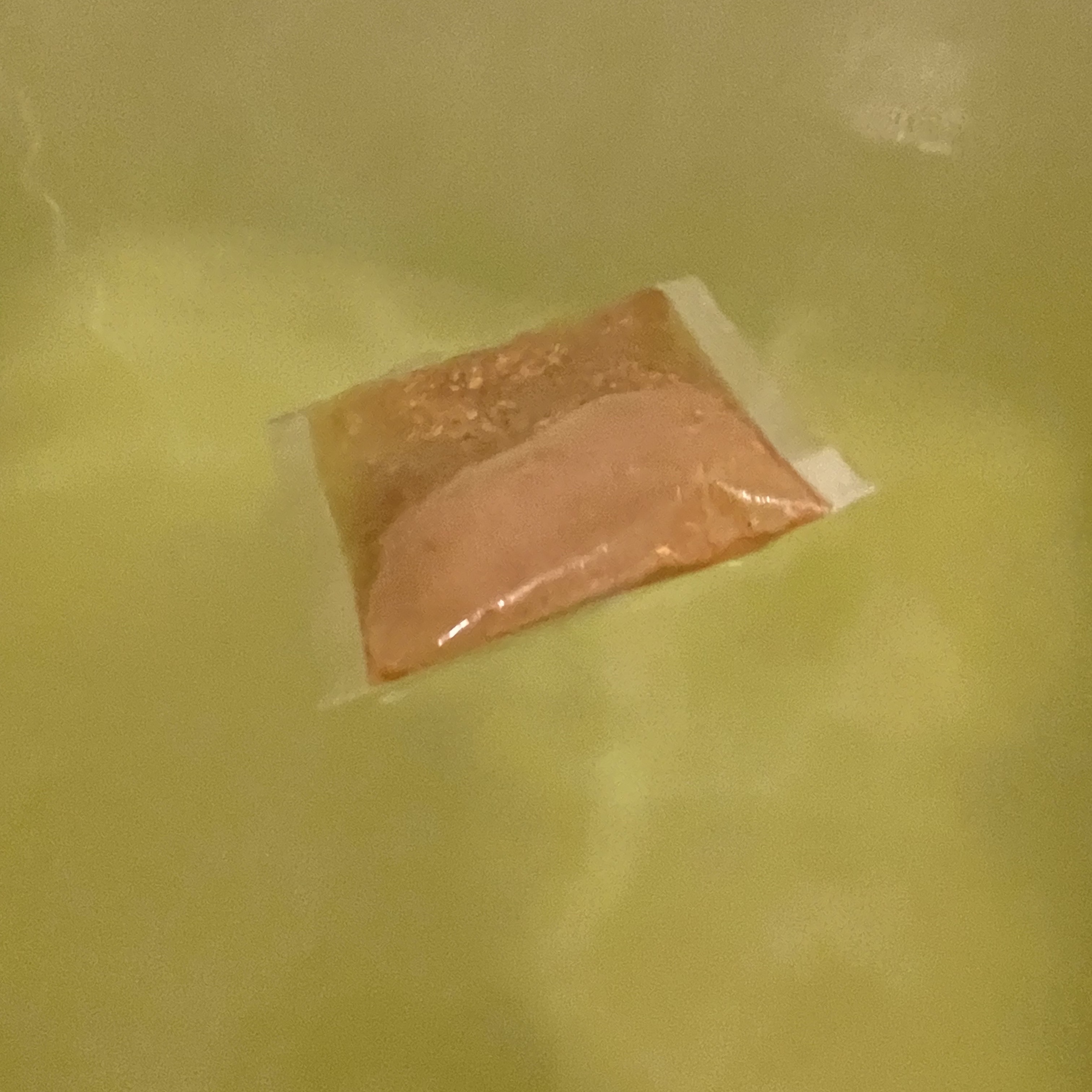 空想バスルーム 週末のレモネード/charley/無機塩系入浴剤を使ったクチコミ（2枚目）