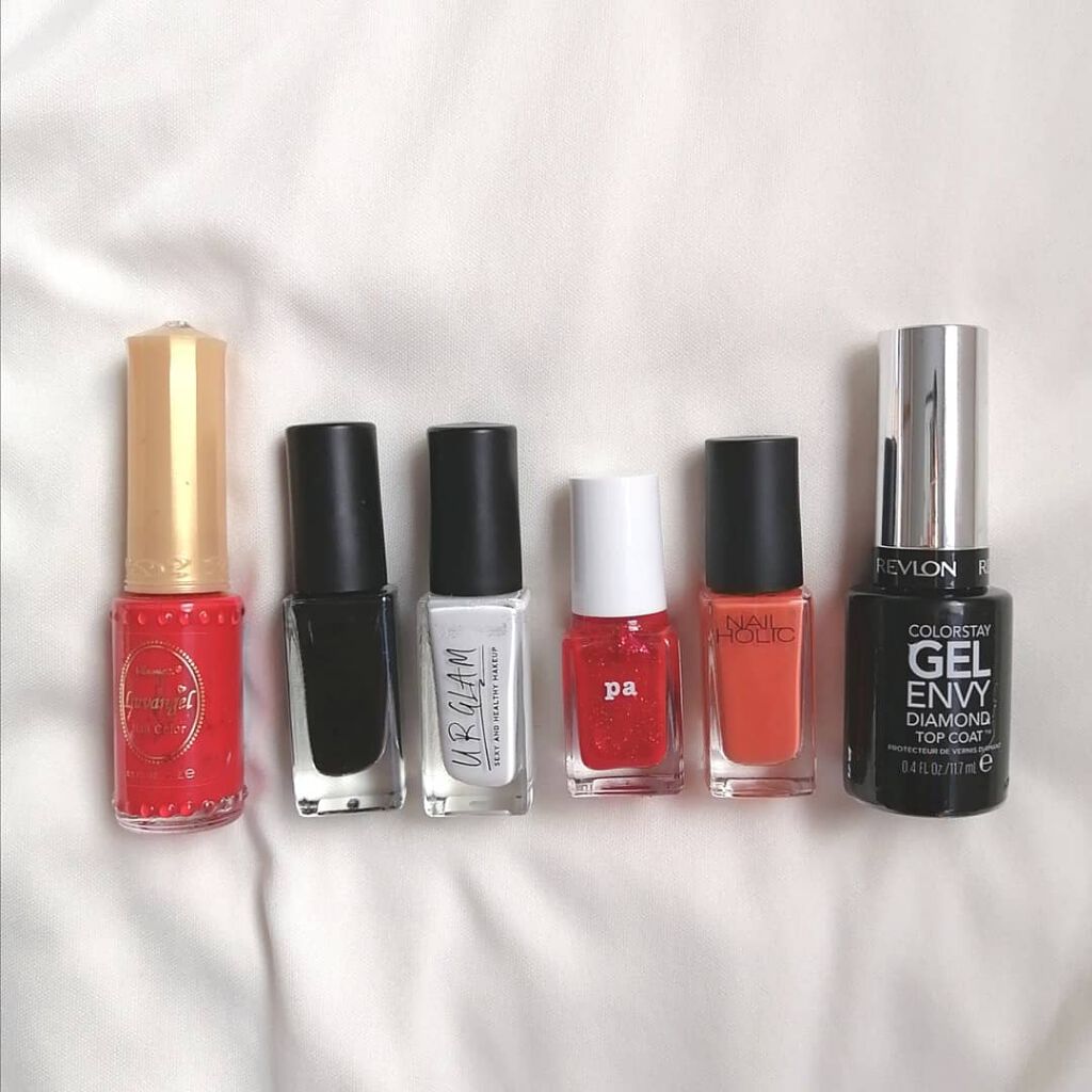 pa ネイルカラー/pa nail collective/マニキュアを使ったクチコミ(2枚目)