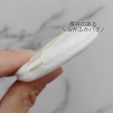 ピクシーダスト ルースパウダー フィニッシュパウダー /Dinto/ルースパウダーを使ったクチコミ(4枚目)