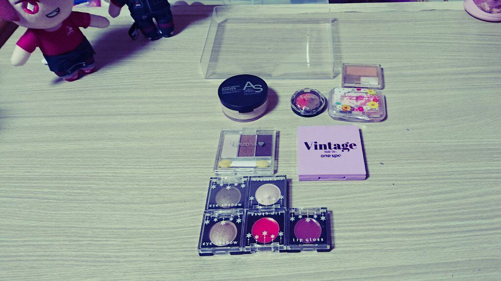 アイシャドウⅡ/ドーリーウインク/アイシャドウパレットを使ったクチコミ(3枚目)