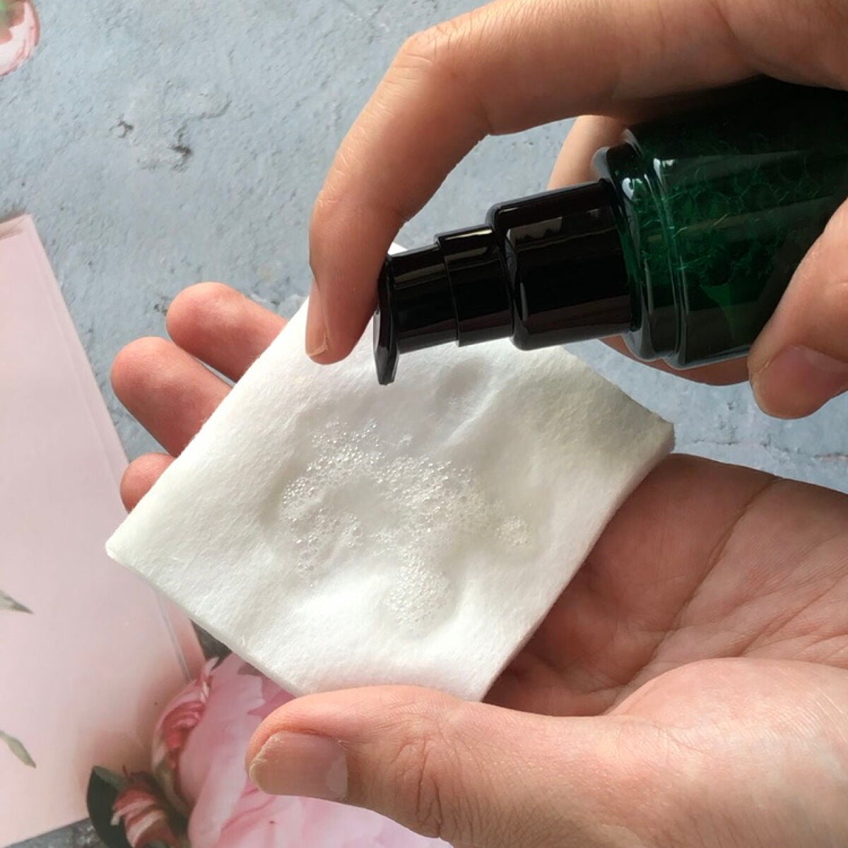 CICA ブラックヘッドクリーナー/VT/その他スキンケアを使ったクチコミ(3枚目)