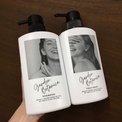 ガーデンボタニカ シャンプー/Garden Botanica/市販シャンプーを使ったクチコミ(7枚目)