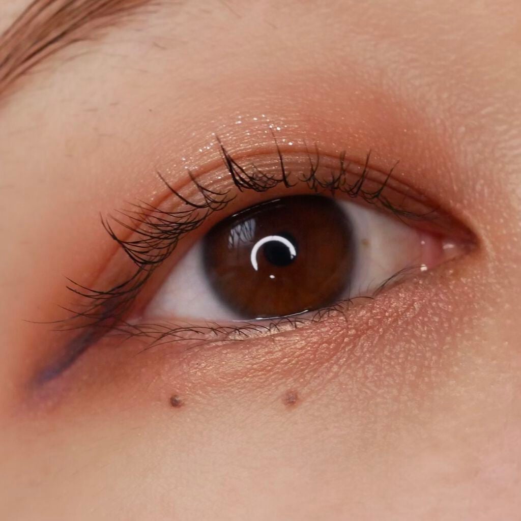 プレイカラー アイシャドウ/ETUDE/アイシャドウパレットを使ったクチコミ(4枚目)