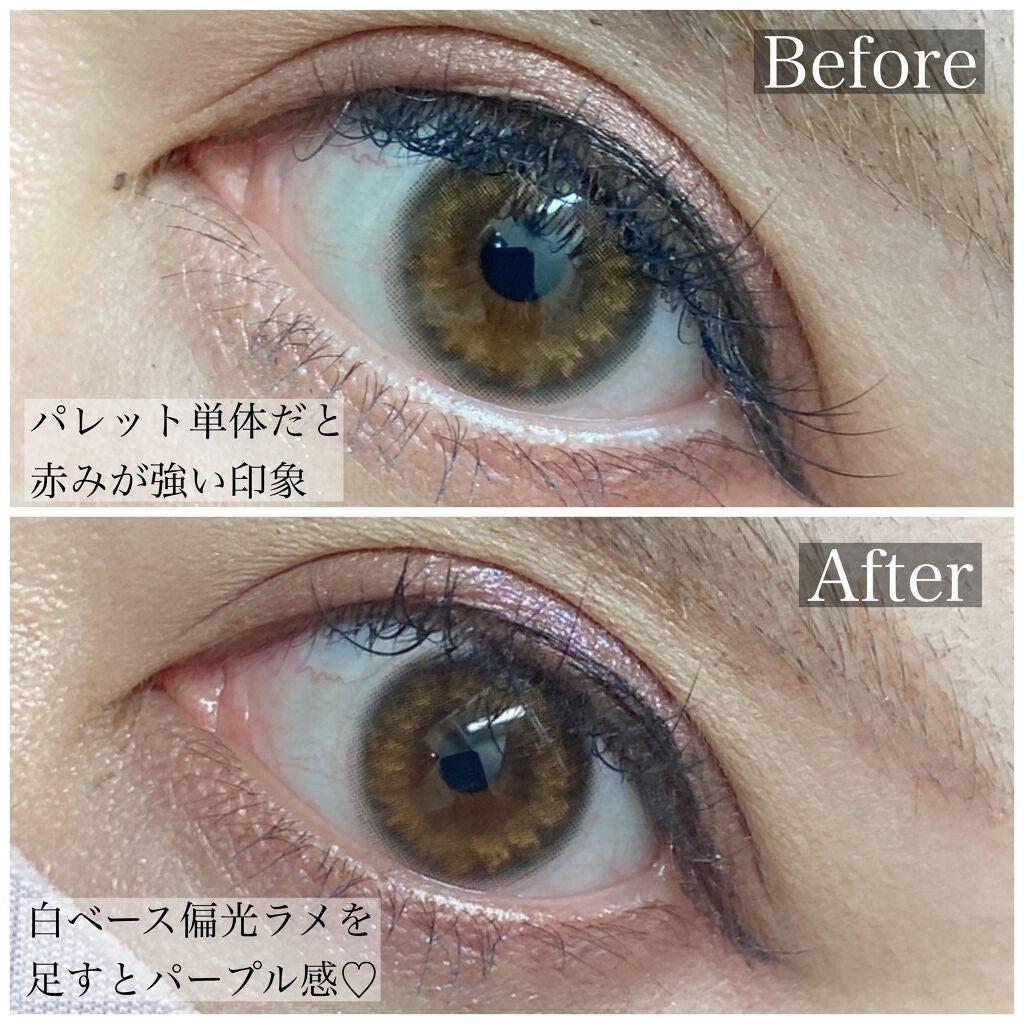 エクストラ ディメンション フォイル アイシャドウ M·A·C フロステッド ファイヤーワーク/M・A・C/単色アイシャドウを使ったクチコミ(3枚目)