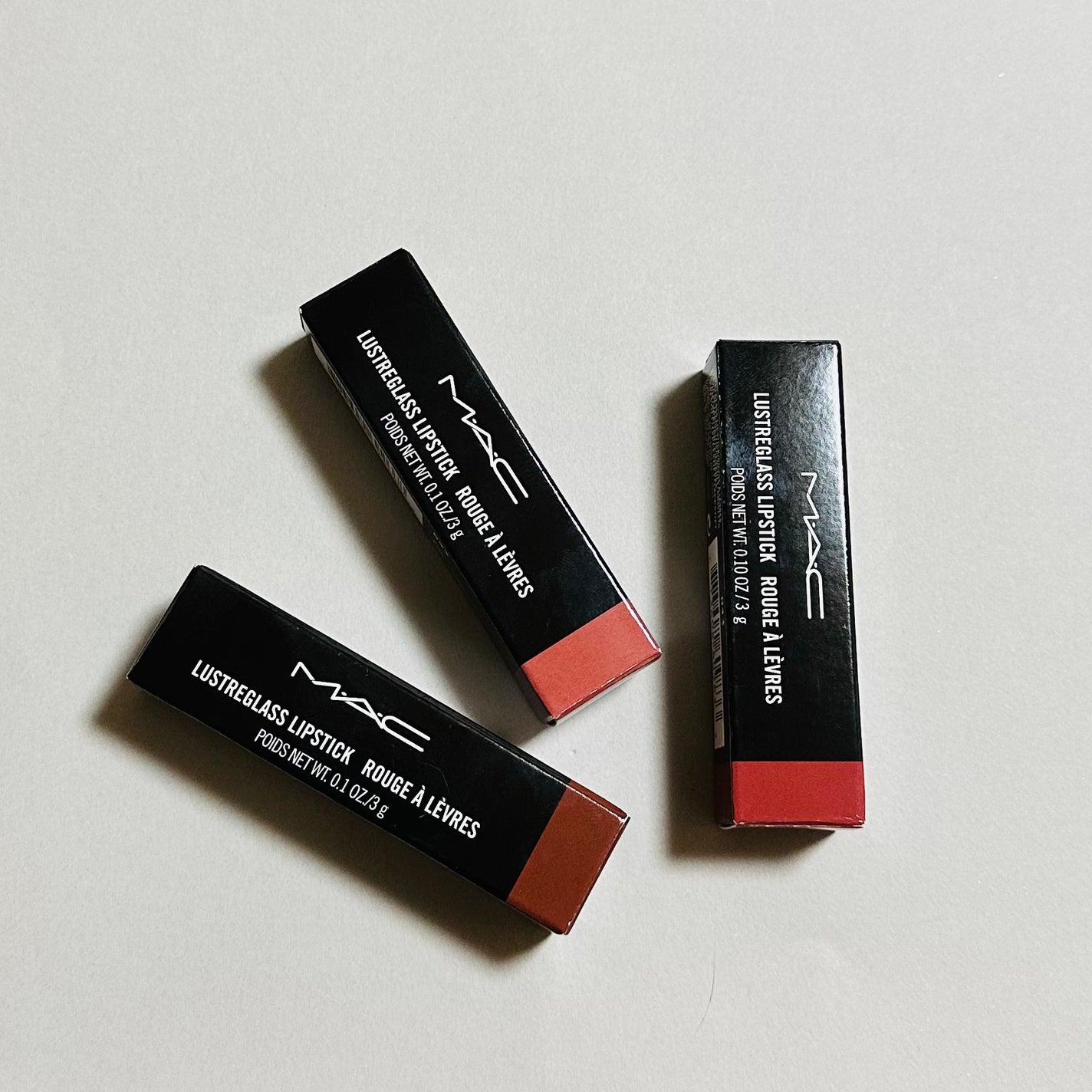 ラスターガラス リップスティック/M・A・C/口紅を使ったクチコミ(8枚目)