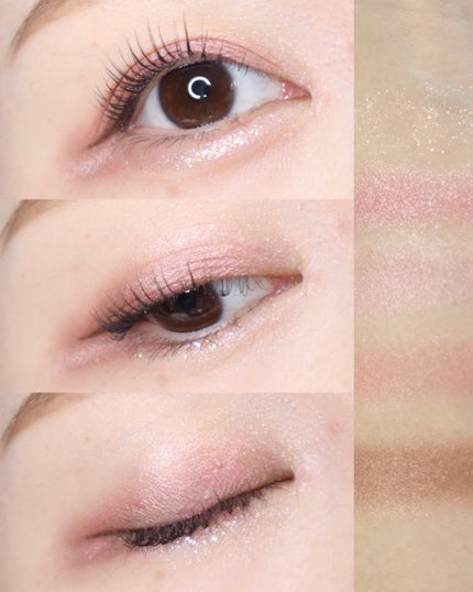 トゥインクルグリッター/VAVI MELLO/グリッターを使ったクチコミ(4枚目)