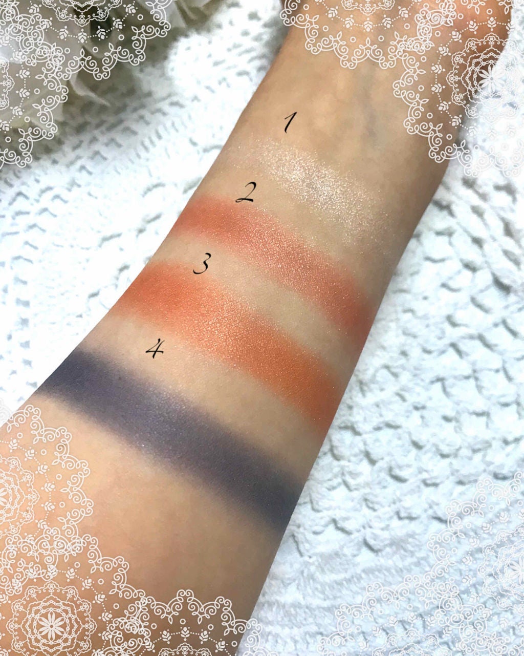 デザイニング カラー アイズ/SUQQU/アイシャドウパレットを使ったクチコミ(4枚目)