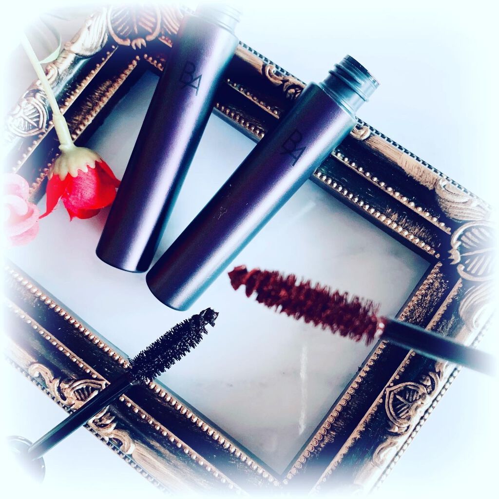 B.A カラーズ アイマスカラ BR（ブラウン）/B.A/マスカラを使ったクチコミ（2枚目）