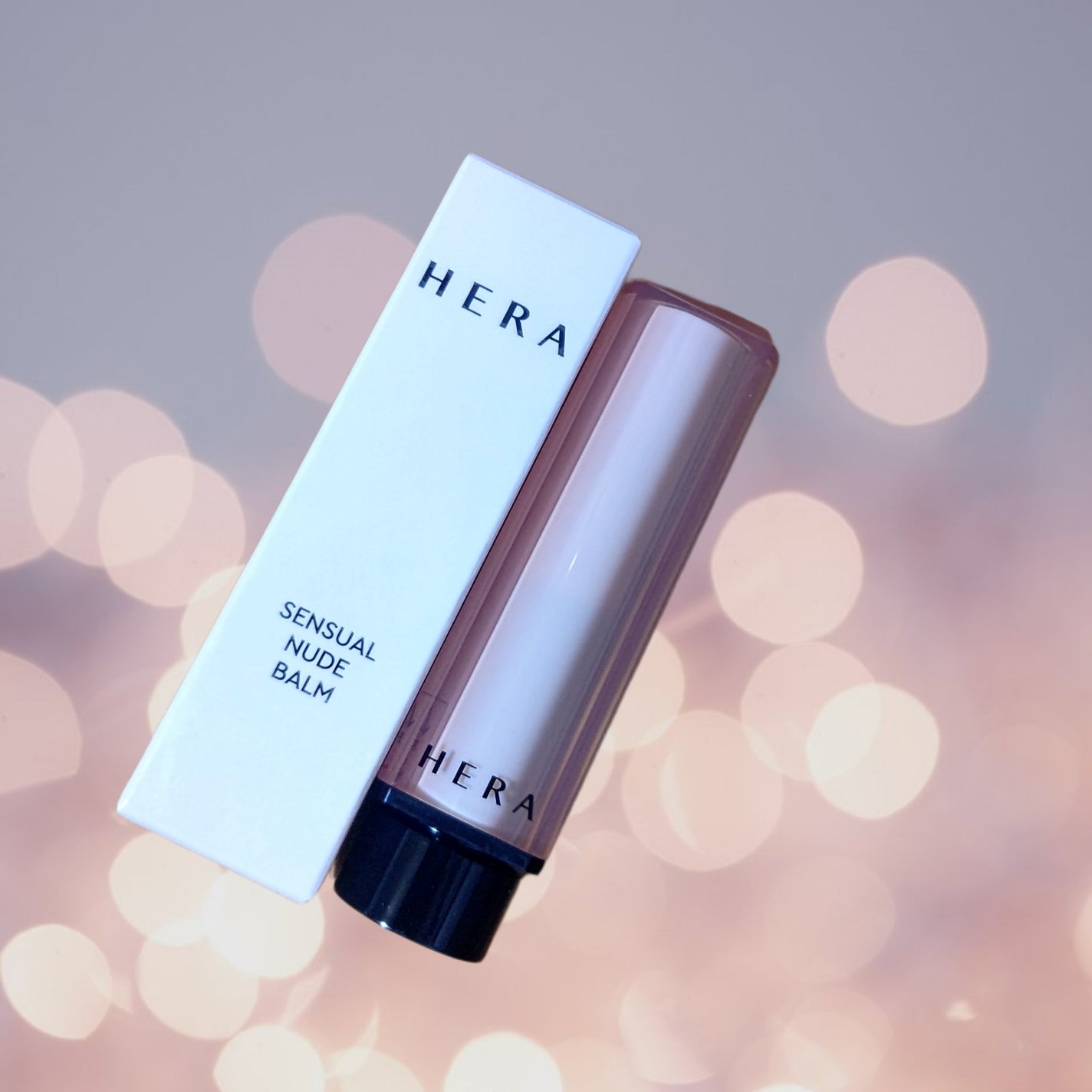 センシュアルヌードグロス/HERA/リップグロスを使ったクチコミ(2枚目)