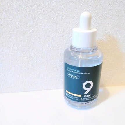 ナインセラム/Dr.Twenty Project/美容液を使ったクチコミ(2枚目)