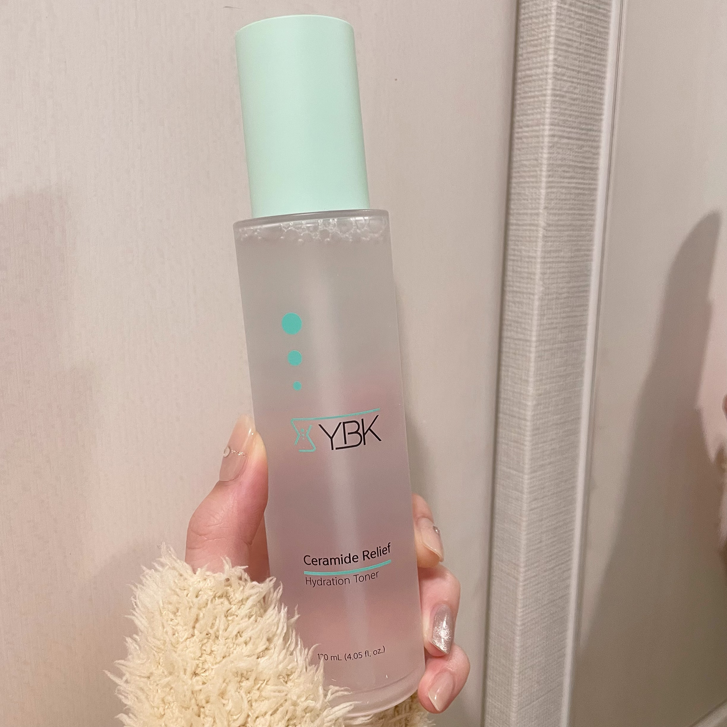 CICA 化粧水/YBK/化粧水を使ったクチコミ（3枚目）