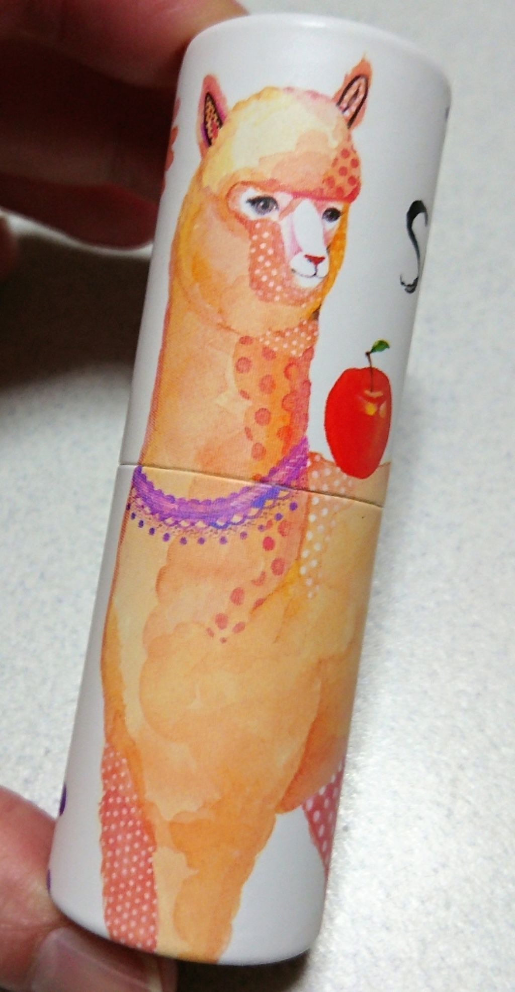 パフュームスティック ソフィ/ヴァシリーサ/練り香水を使ったクチコミ（1枚目）