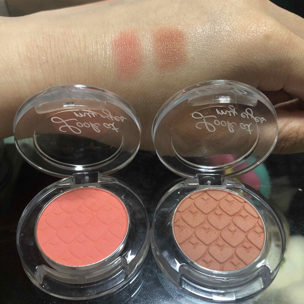 ルックアット マイアイ カフェ/ETUDE/単色アイシャドウを使ったクチコミ(1枚目)