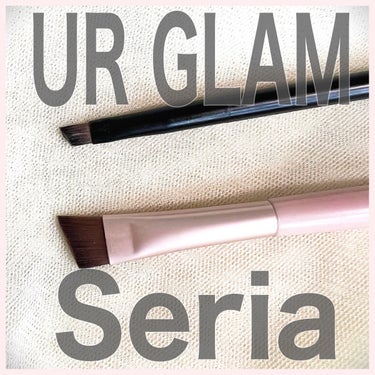 UR GLAM　EYEBROW BRUSH（アイブロウブラシ）/U R GLAM/メイクブラシを使ったクチコミ（2枚目）