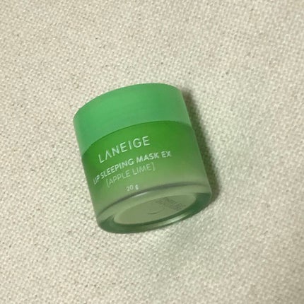 リップスリーピングマスク/LANEIGE/リップバームを使ったクチコミ(1枚目)