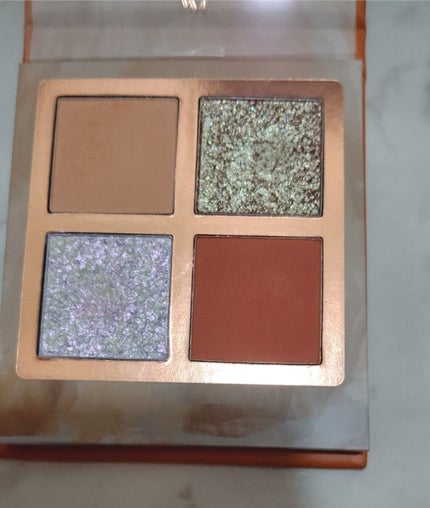 Venus Marble アイシャドウキャットシリーズ/Venus Marble/アイシャドウパレットを使ったクチコミ(3枚目)