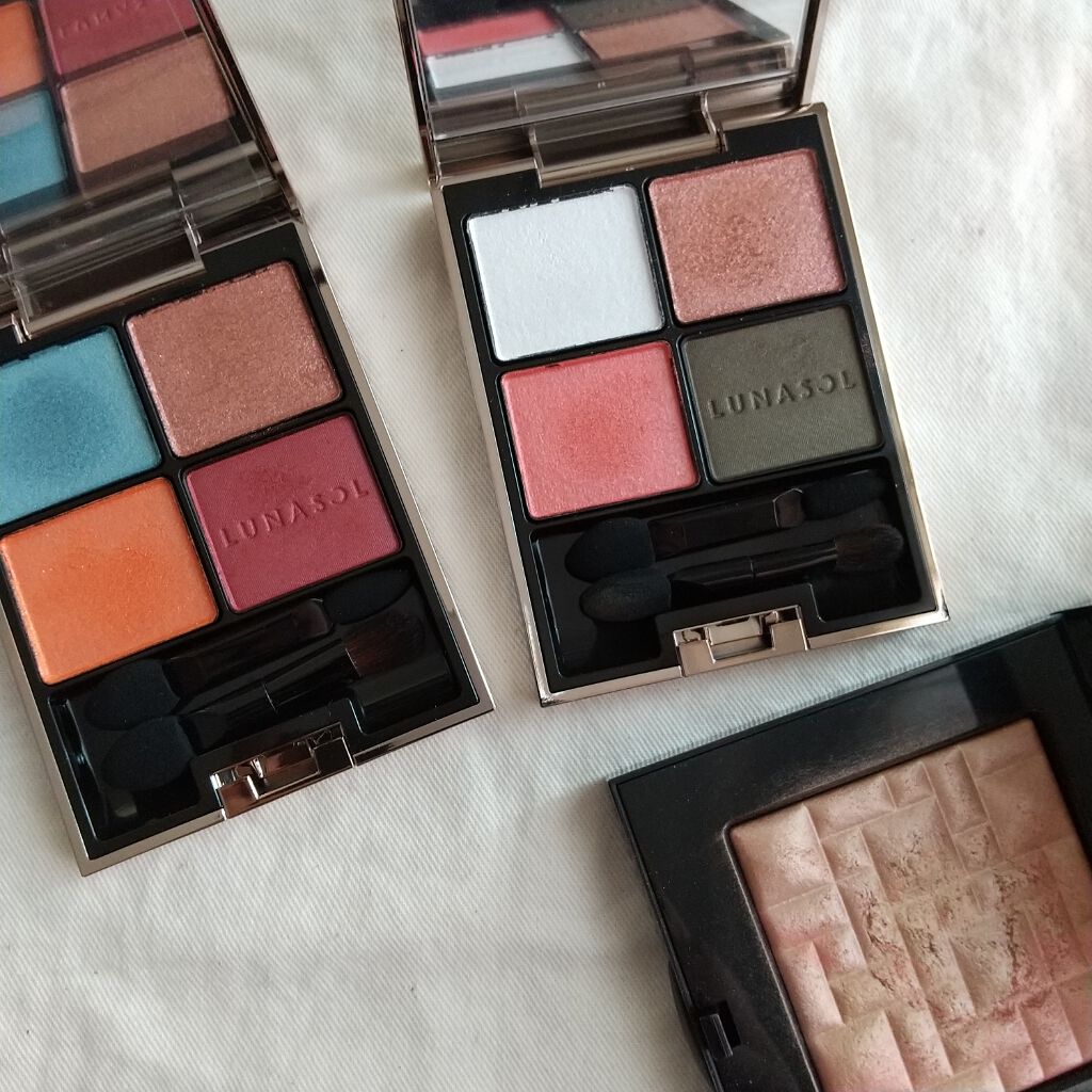 ハイライティング パウダー/BOBBI BROWN/パウダーハイライトを使ったクチコミ（1枚目）