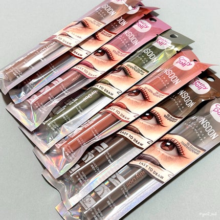 モンスーンアイライナー/CathyDoll/リキッドアイライナーを使ったクチコミ(10枚目)