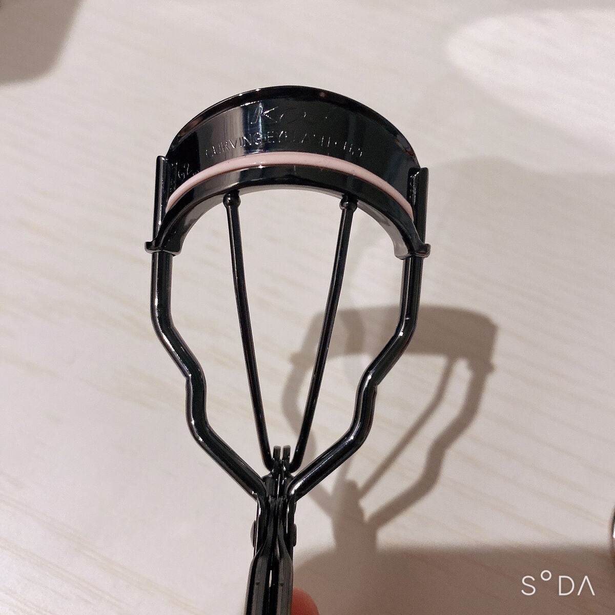 カービングアイラッシュカーラー/コージー/ビューラーを使ったクチコミ(4枚目)