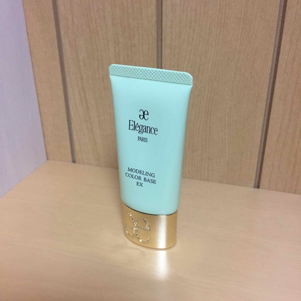 モデリング カラーベース EX/Elégance/化粧下地を使ったクチコミ(1枚目)