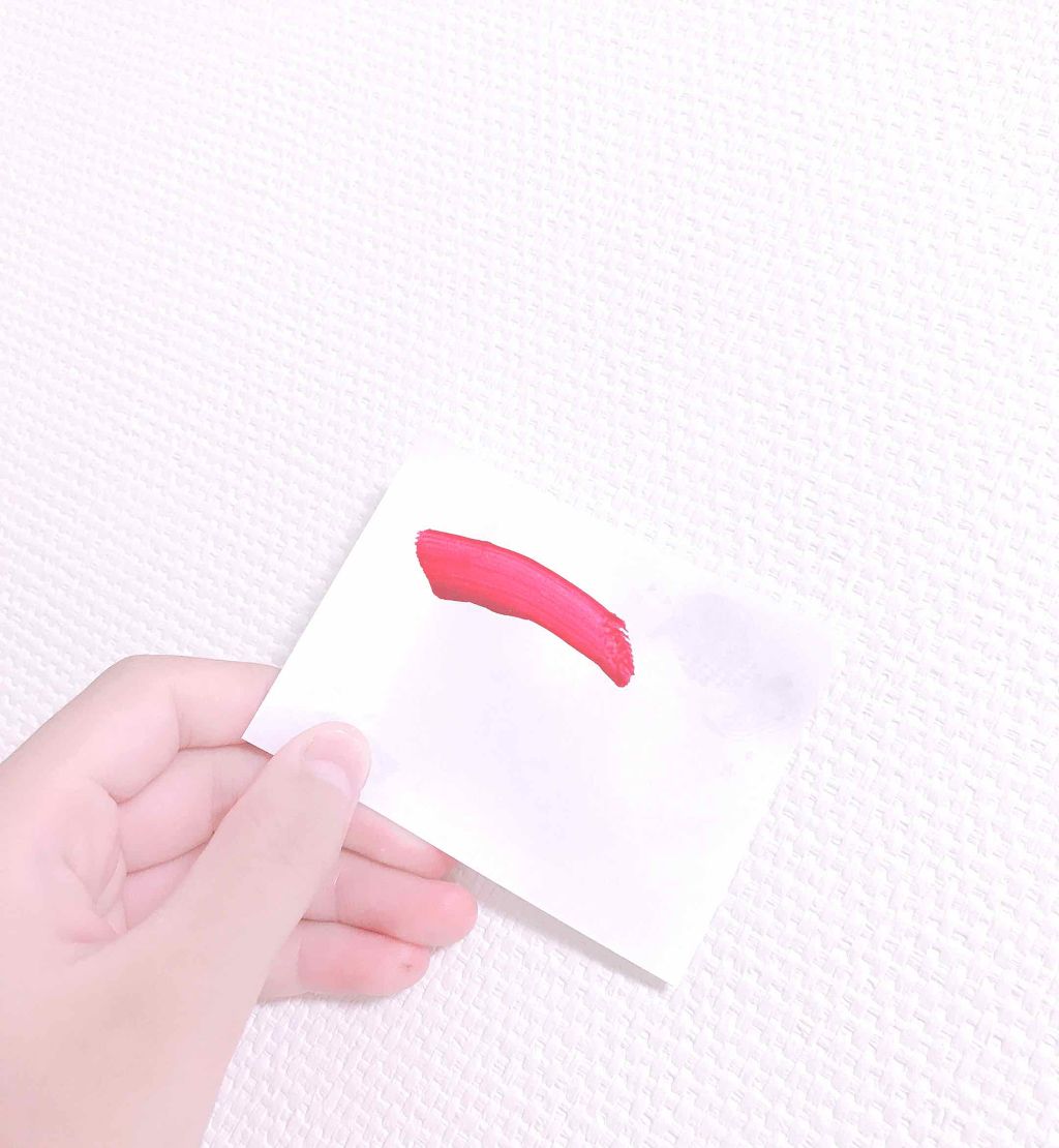 ディアダーリン ウォータージェルティント/ETUDE/リップティントを使ったクチコミ(2枚目)