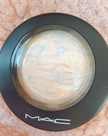M·A·C ミネラライズ スキンフィニッシュ/M・A・C/パウダーハイライトを使ったクチコミ(1枚目)