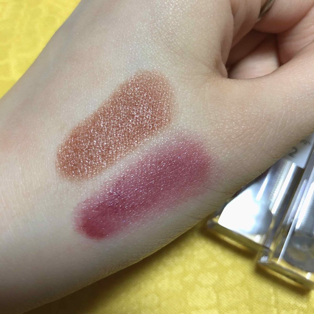  38°C / 99°F Lipstick <TOKYO>/UZU BY FLOWFUSHI/口紅を使ったクチコミ（2枚目）