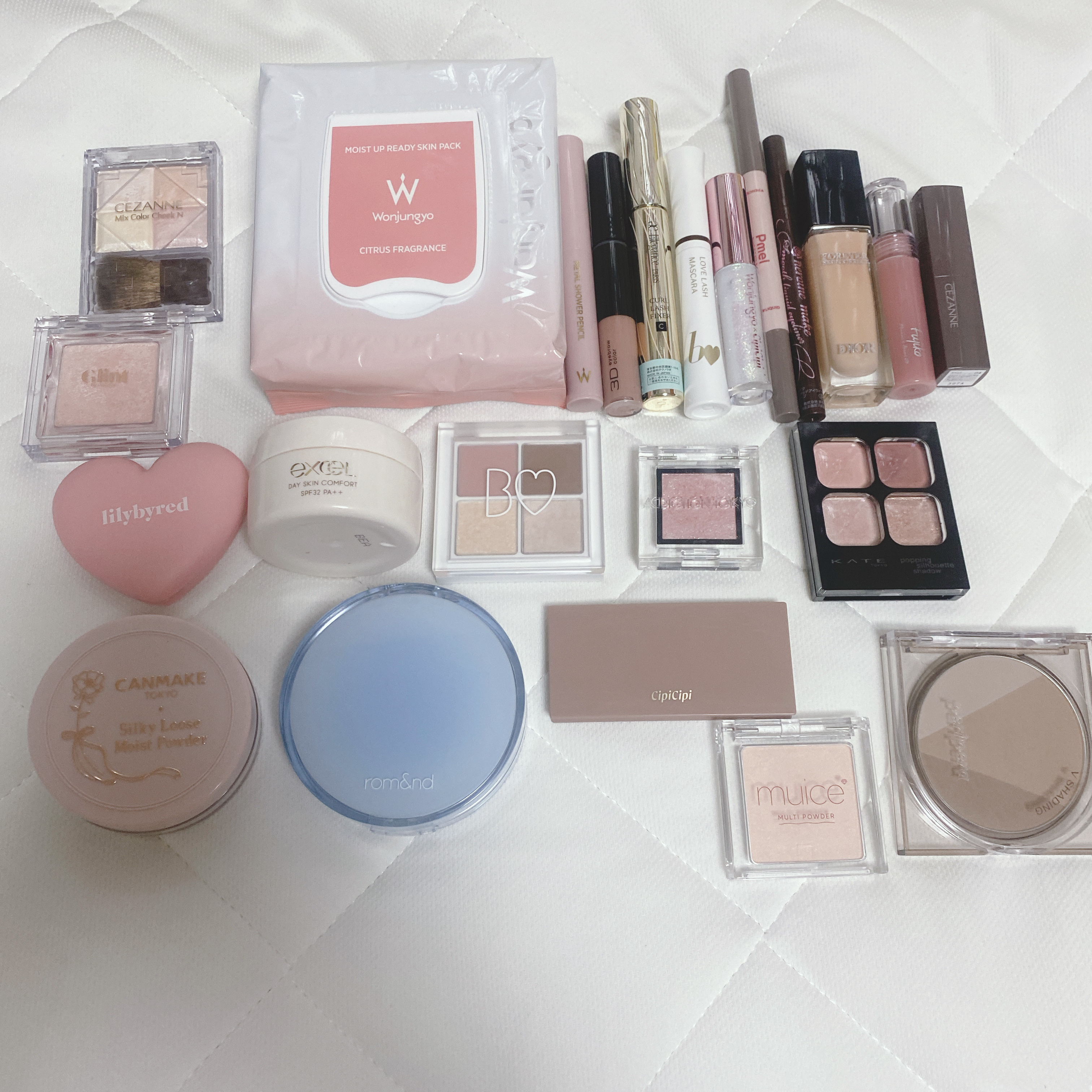 カールラッシュ フィクサー/Elégance/マスカラ下地を使ったクチコミ（2枚目）