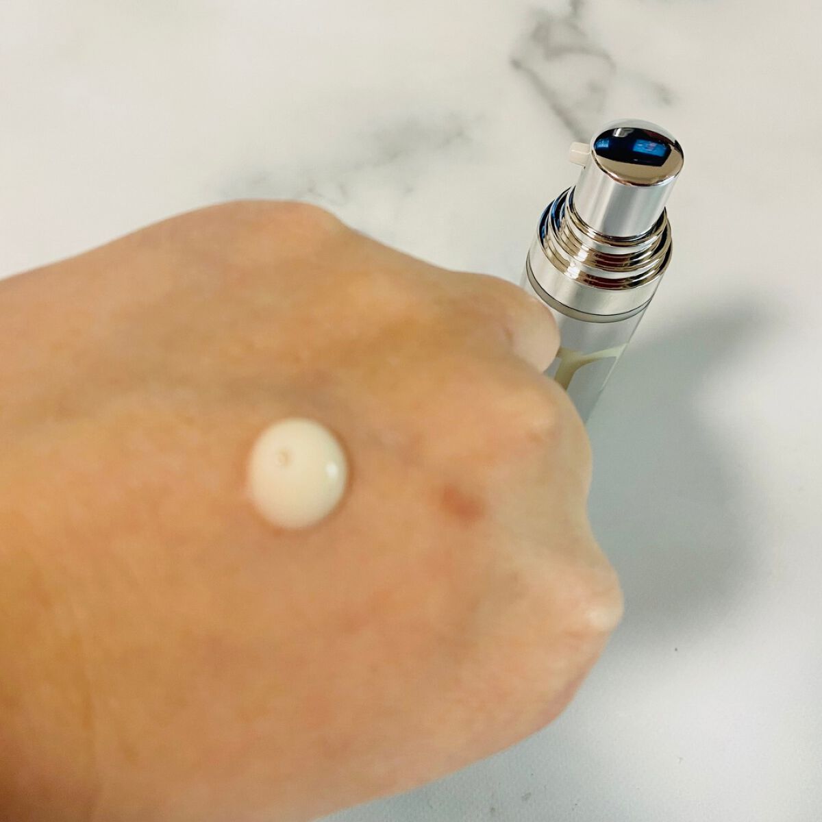 ユース ラディアンス ビタチノール セラム/primera/美容液を使ったクチコミ(2枚目)