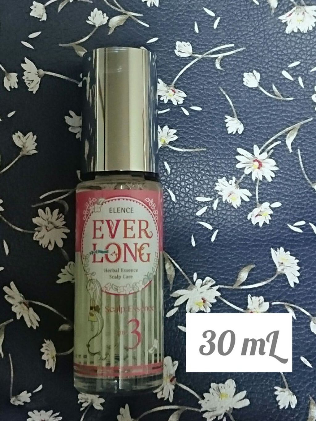 エバーロングエッセンス/ELENCE(エレンス)/頭皮ローションを使ったクチコミ（2枚目）