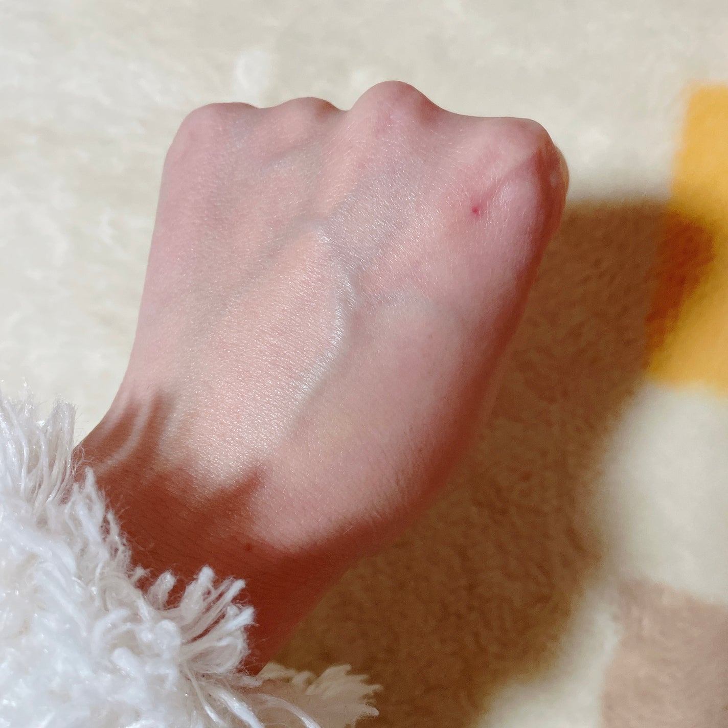 レッドブレミッシュスージングアップサン/Dr.G/日焼け止めクリームを使ったクチコミ(3枚目)