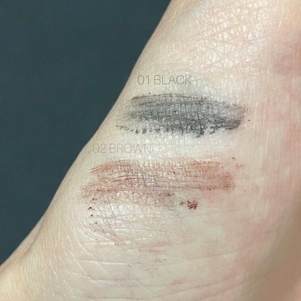 オールデイ スキニー アンド ロングマスカラ/Milk Touch/マスカラを使ったクチコミ(6枚目)