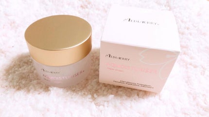 のんママ on LIPS 「MEDIMERRYAQMOISTURISER(保湿水分クリーム..」(1枚目)