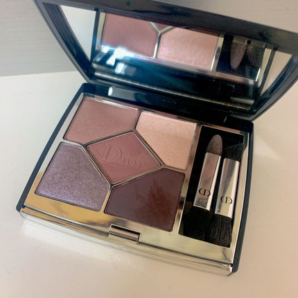 【旧】サンク クルール クチュール/Dior/アイシャドウパレットを使ったクチコミ(1枚目)