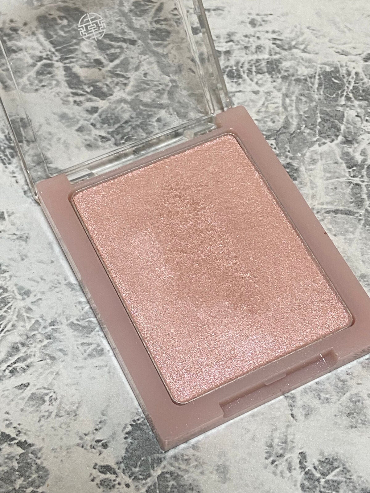 ヴェールライター/rom&nd/パウダーハイライトを使ったクチコミ(4枚目)