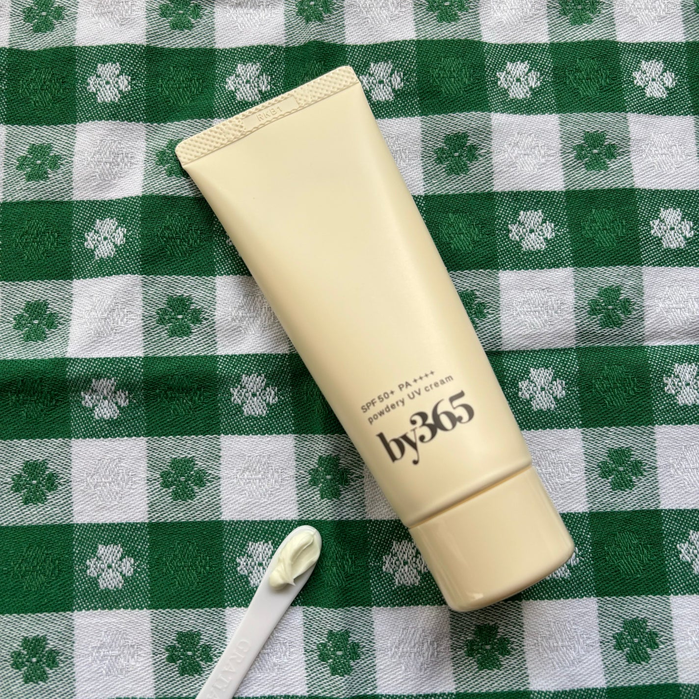 by365 パウダリーUVクリーム/ナリスアップ/日焼け止めクリームを使ったクチコミ(1枚目)