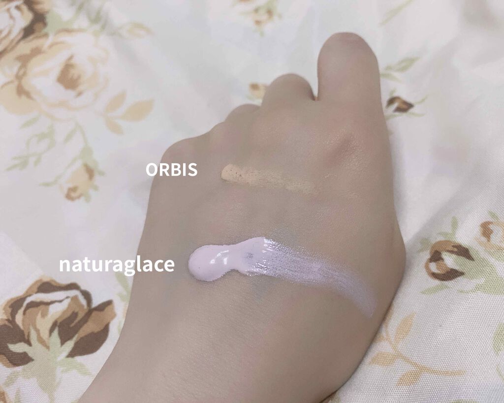 スムースマットベース/オルビス/化粧下地を使ったクチコミ（2枚目）
