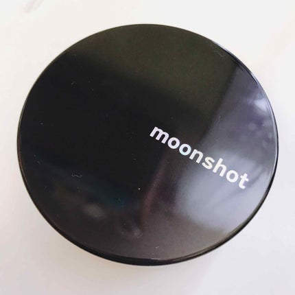 マイクロフィット クッションファンデ/moonshot/クッションファンデーションを使ったクチコミ(1枚目)