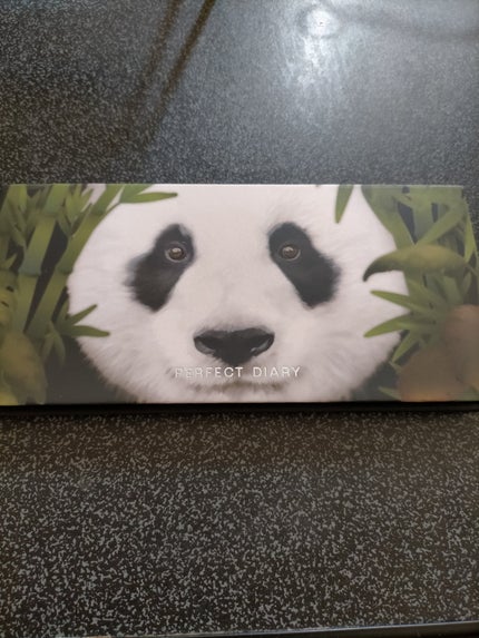 エクスプローラ12色 動物アイシャドウパレット/PERFECT DIARY/アイシャドウパレットを使ったクチコミ(1枚目)