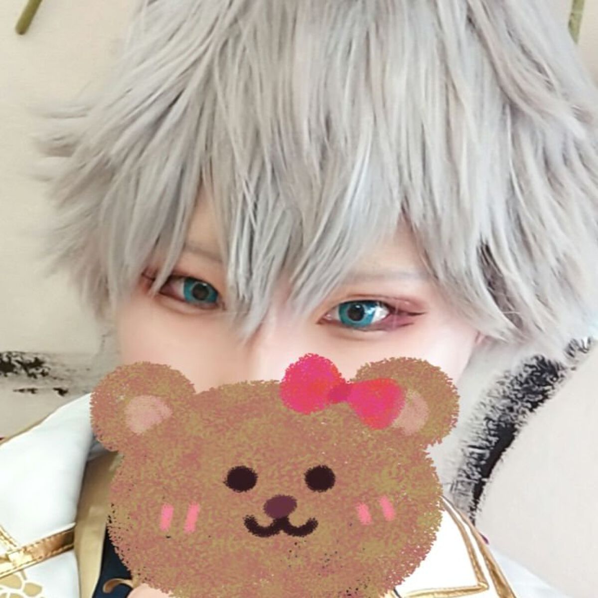 ロング＆カールマスカラ アドバンストフィルム/ヒロインメイク/マスカラを使ったクチコミ（3枚目）