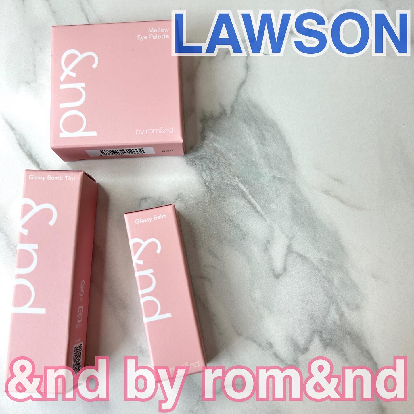 アンドバイロムアンド グラッシーバーム/&nd by rom&nd/口紅を使ったクチコミ（1枚目）