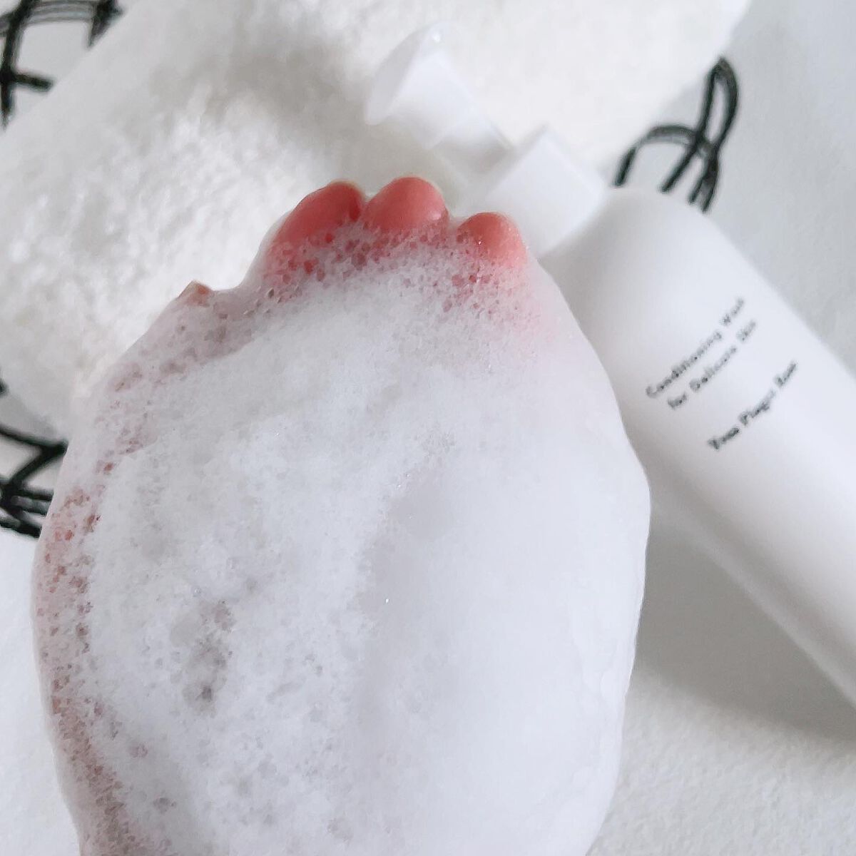 デリケートボディウォッシュN/I'm La Floria(アイム ラ フロリア)/デリケートゾーンケアを使ったクチコミ(5枚目)