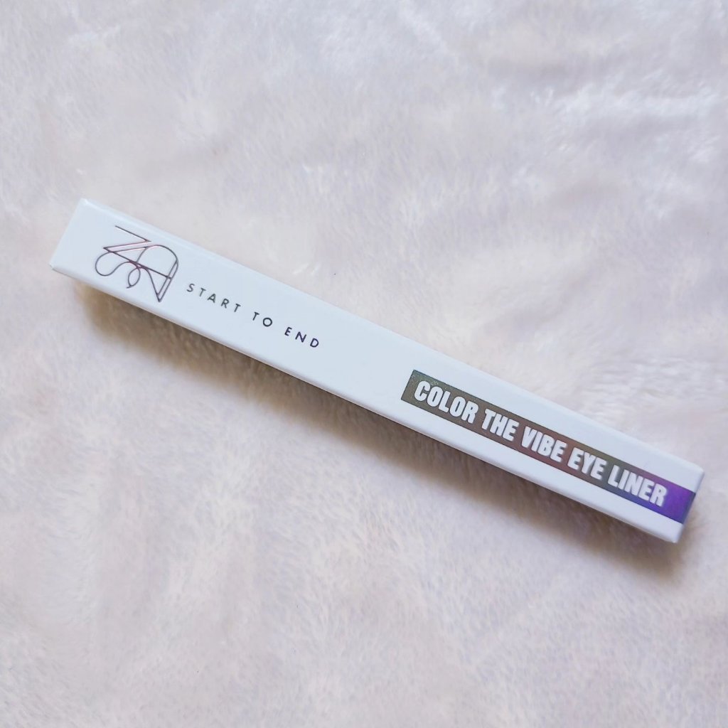 カラーザバイブアイライナー/S2ND/ペンシルアイライナーを使ったクチコミ（2枚目）