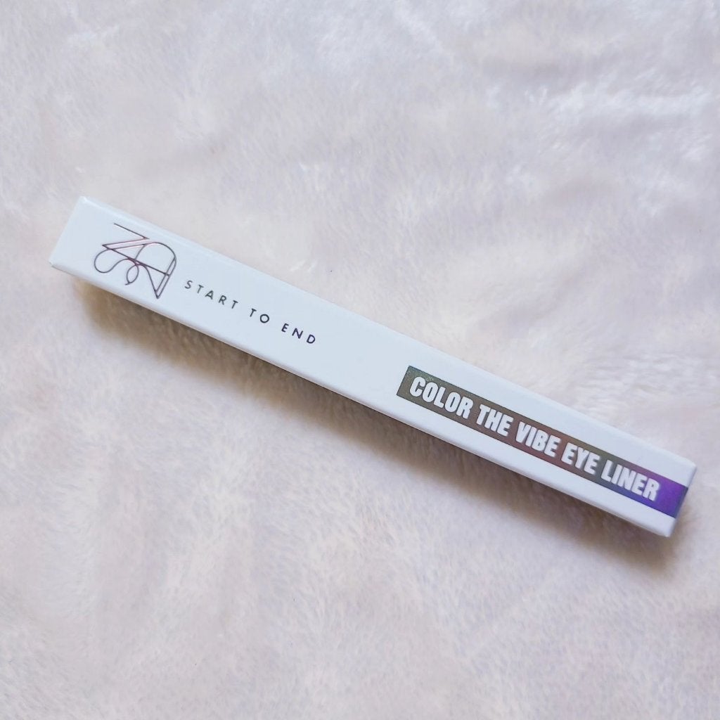 カラーザバイブアイライナー/S2ND/ペンシルアイライナーを使ったクチコミ(2枚目)
