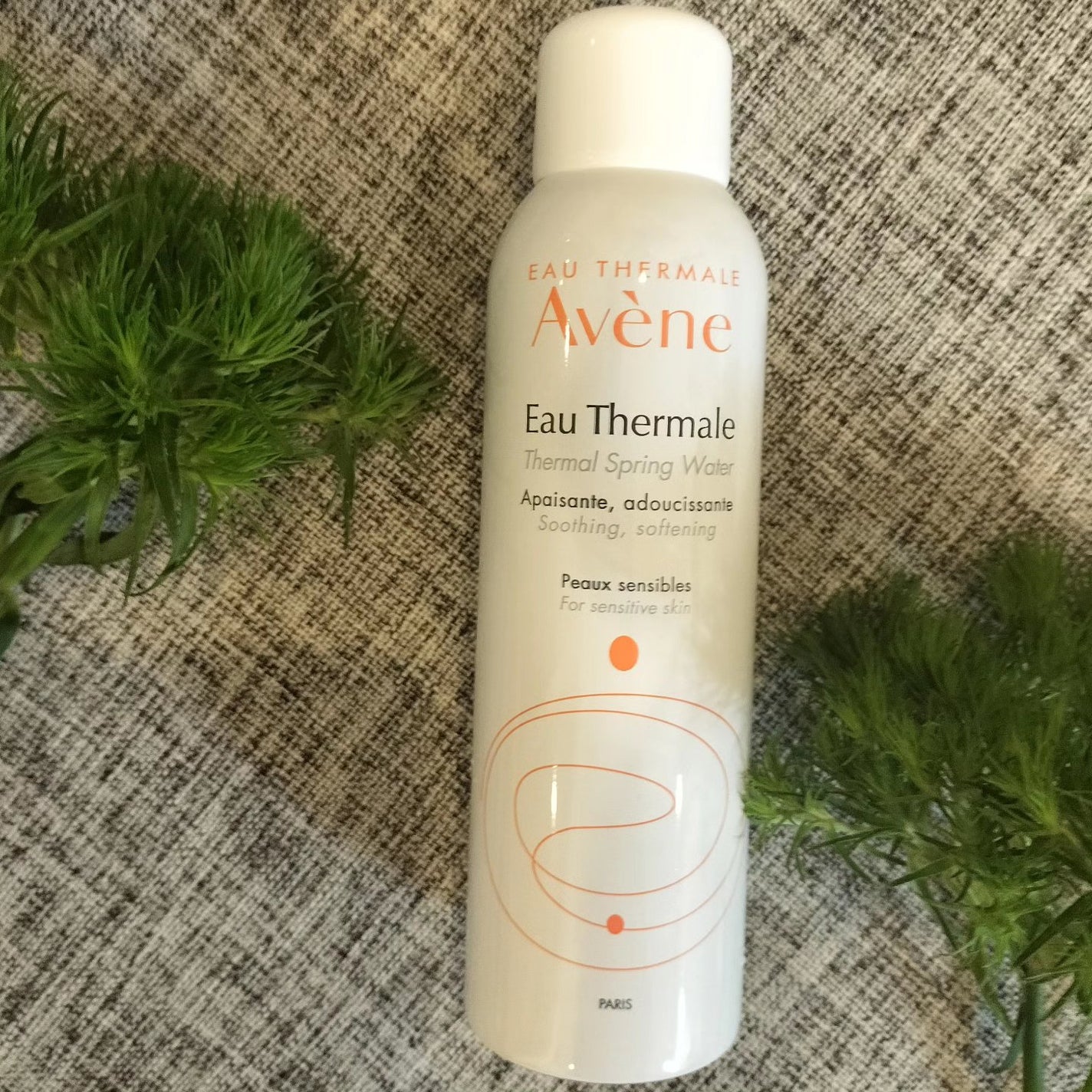 ウオーター/アベンヌ/ミスト状化粧水を使ったクチコミ(1枚目)