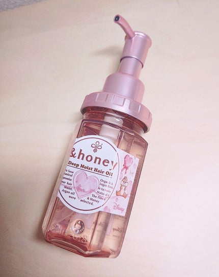 &honey Melty モイストリペア シャンプー1.0/モイストリペア ヘアトリートメント2.0/&honey/市販シャンプーを使ったクチコミ(2枚目)