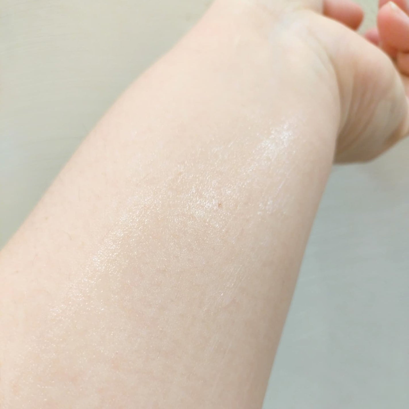 シカクリーム/ASUNE /フェイスクリームを使ったクチコミ(5枚目)